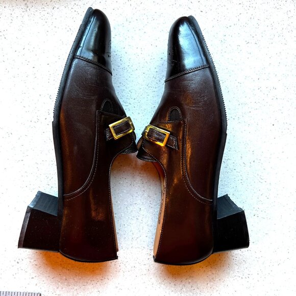 Roberta Capucci Women’s Shoes  Size 8.5 Made in Italy - Picture 4 of 14